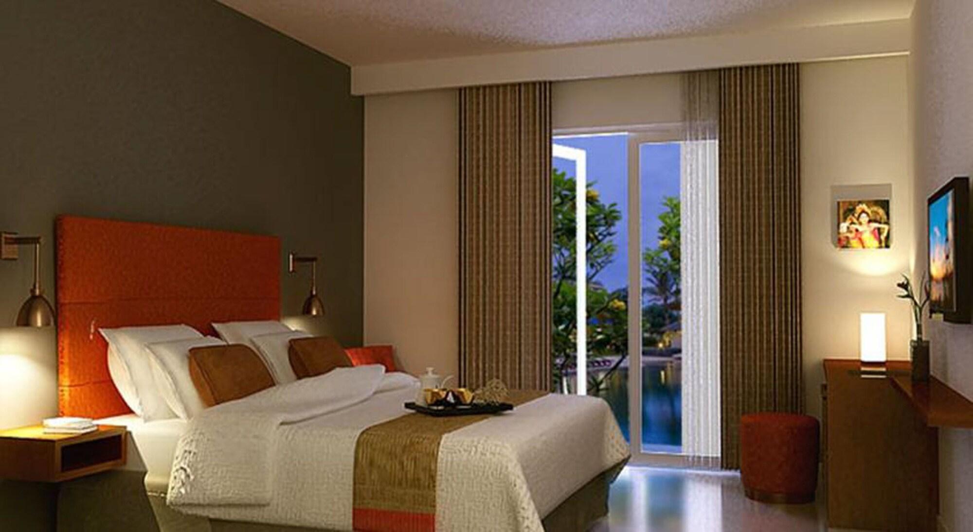 Ananta Legian Hotel Exterior foto