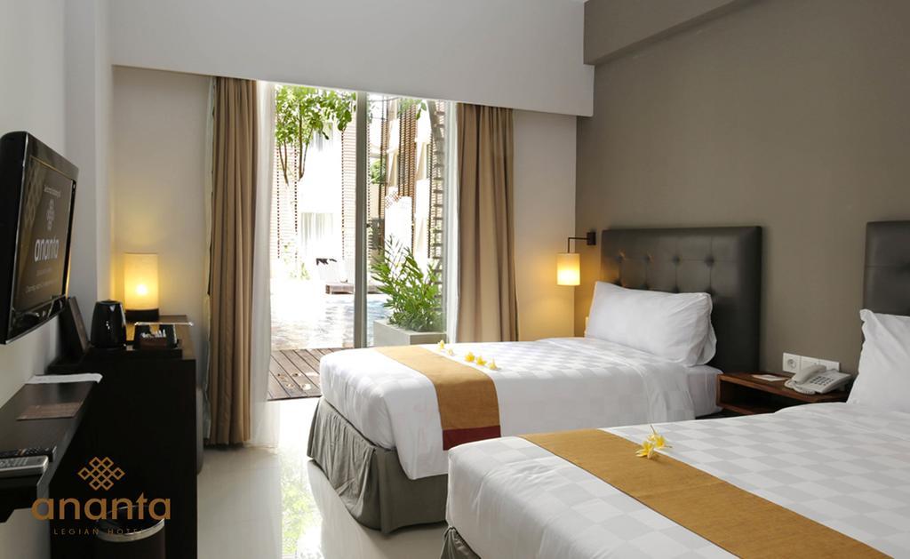 Ananta Legian Hotel Zimmer foto