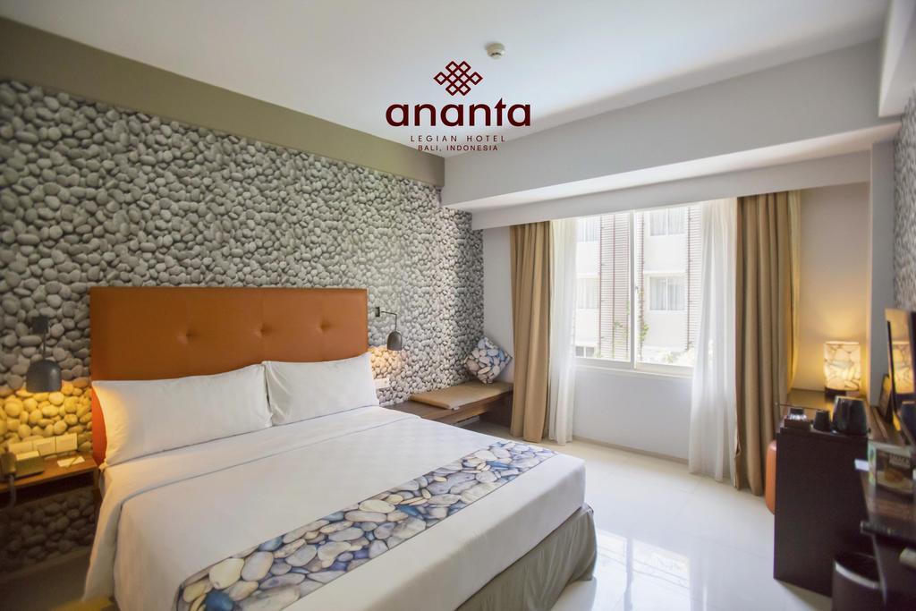 Ananta Legian Hotel Exterior foto